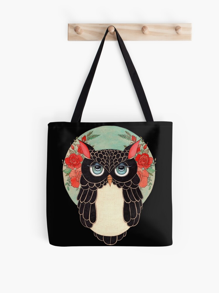 NightOwl tote bag