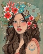 The Moon and The Stars